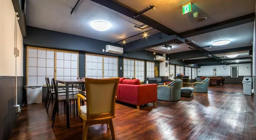 Merry Gate Osaka - Hostel