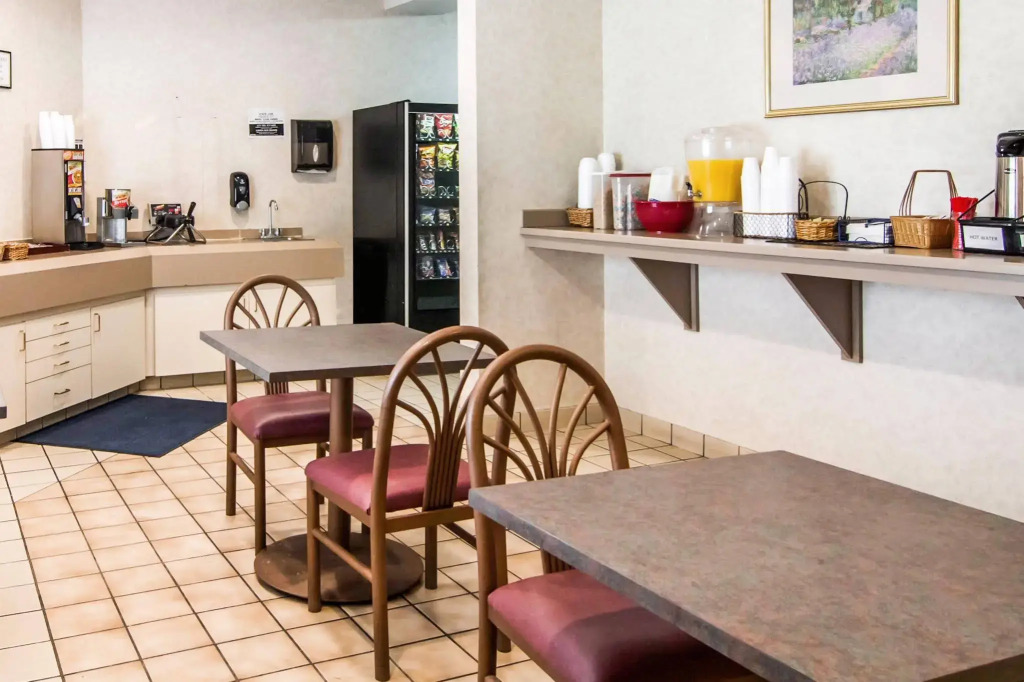 Rodeway Inn Salem Northgate