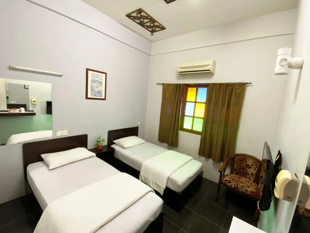 Sabak Awor Resort