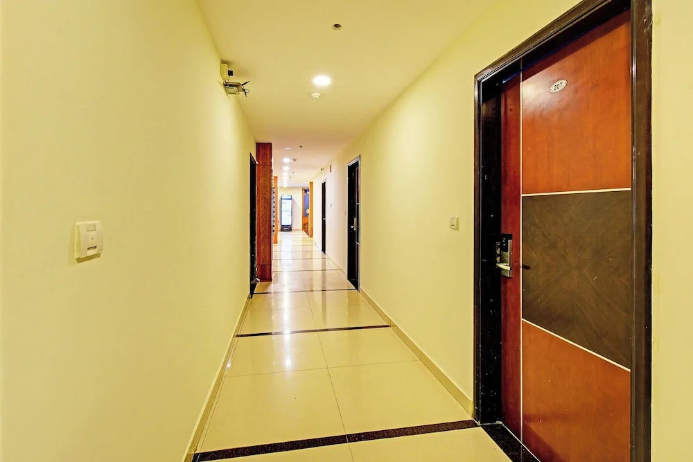 Fabhotel Rudra Grand