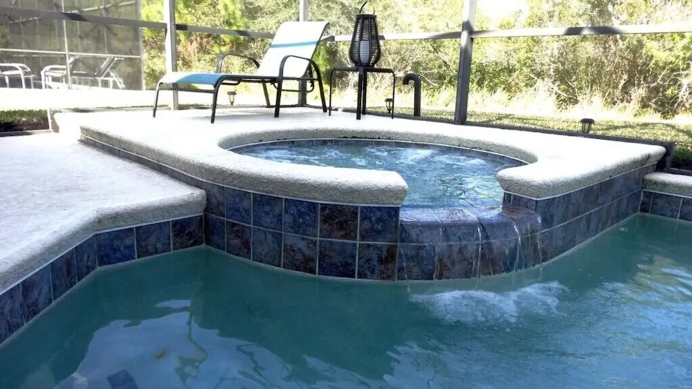 5 Beds With Private Pool Near Disney Parks 4703 5 Bedroom Home by Redawning