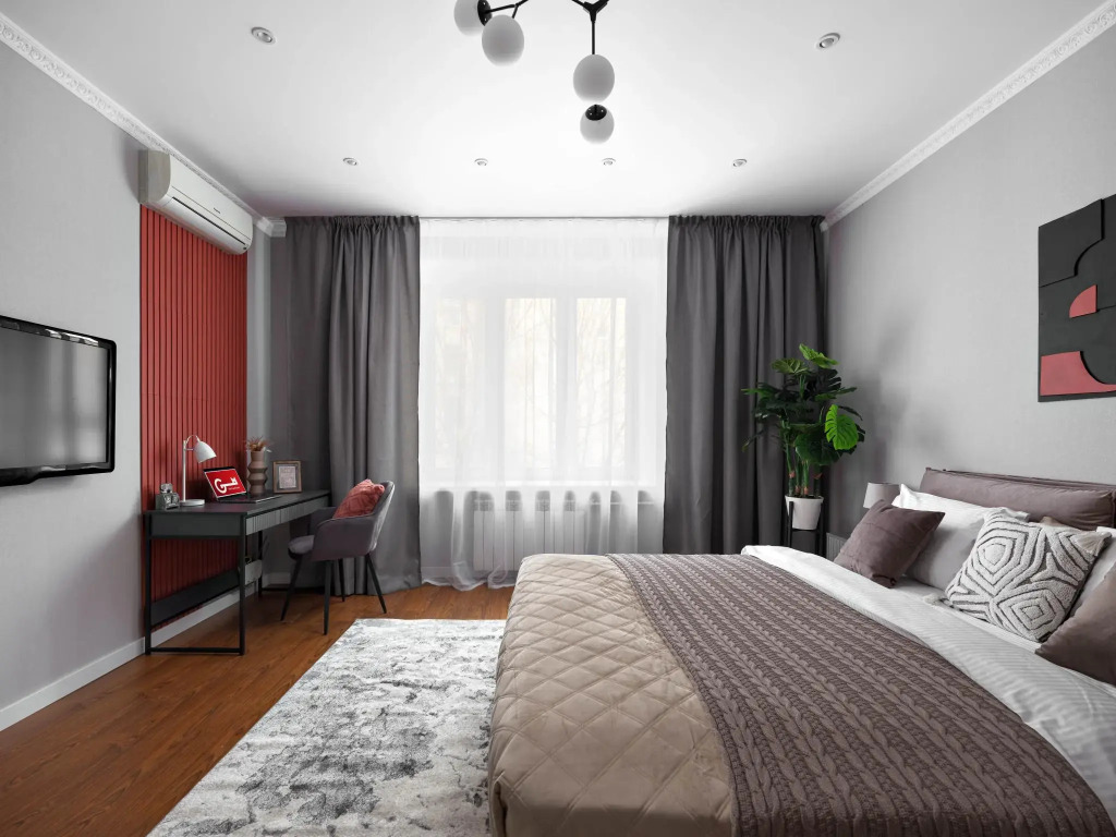 GMApartments на переулке Большой Овчинниковский