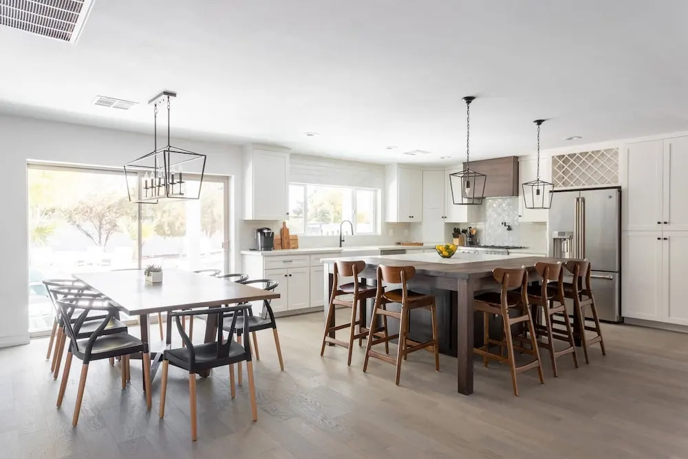New Listing! Modern 3,324 Square Foot Getaway W/ Pool Home