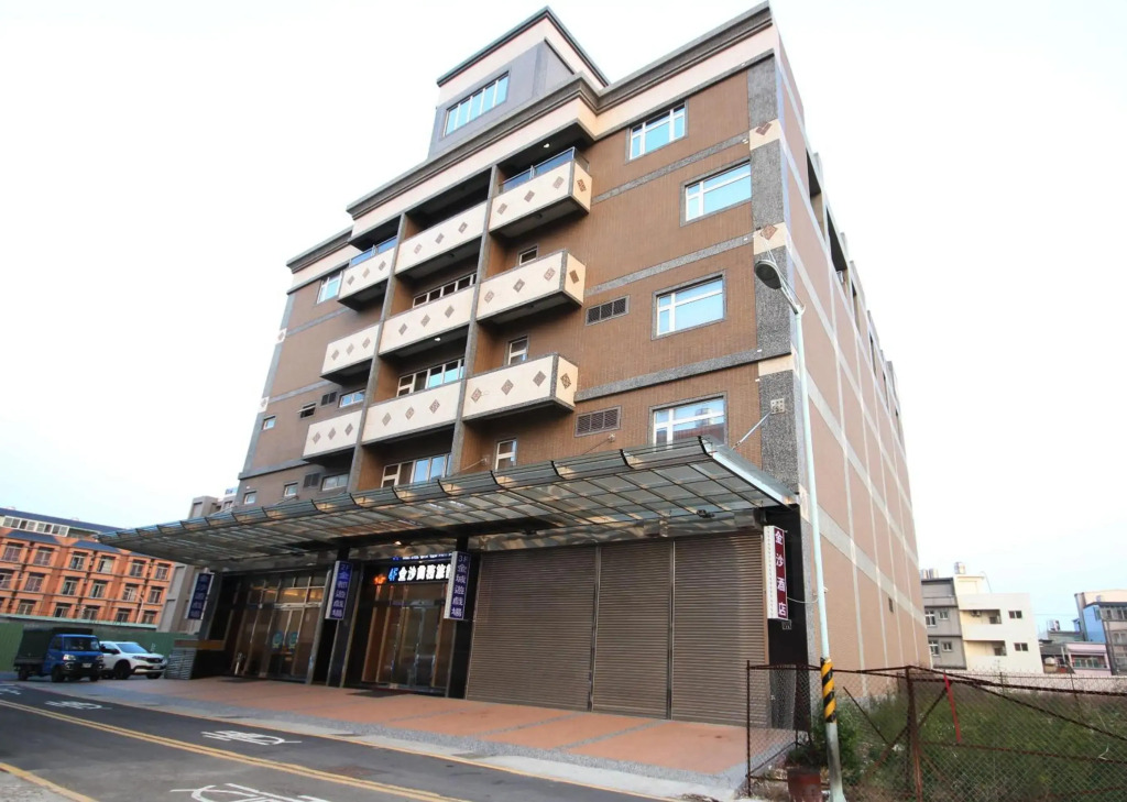 Gold Sand Hotel