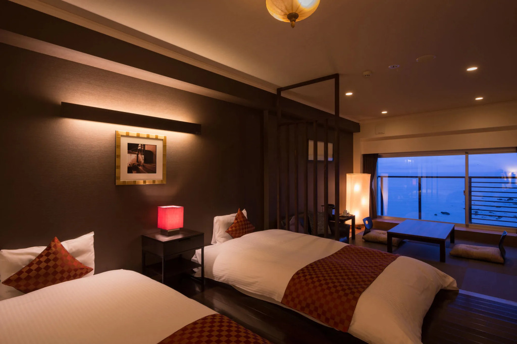 Ocean Resort Eguchiya Kagoshima