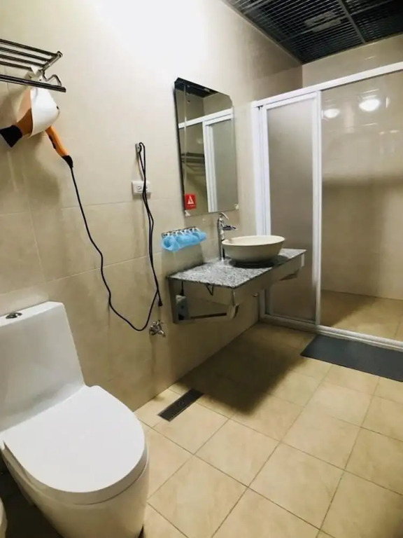 Xitou Bi Xue Shan Lin Homestay
