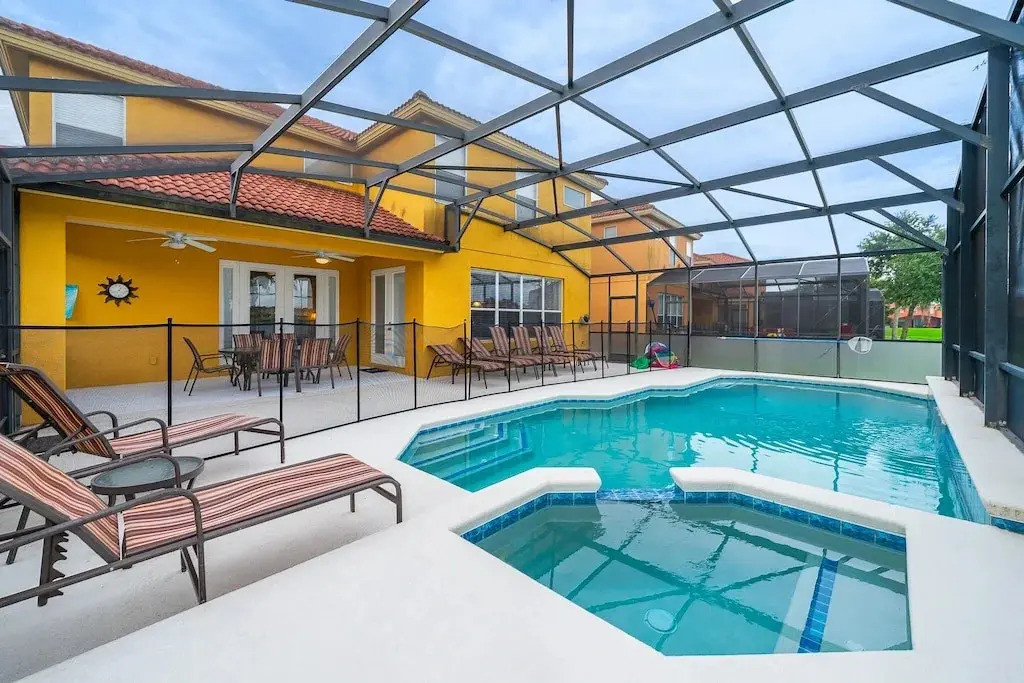 6 BR Bella Vida Sleeps 12