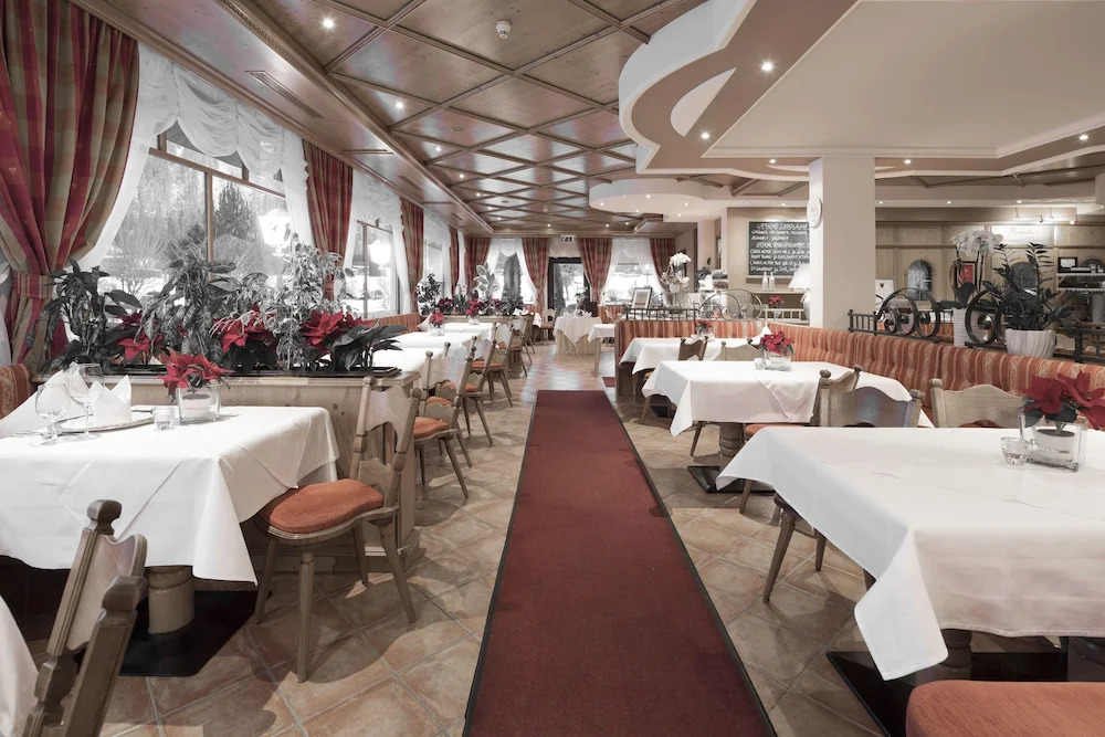 Kulinarik Hotel Alpin