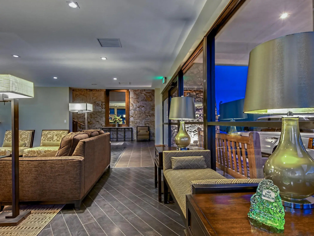 Best Western Plus Boulder Inn