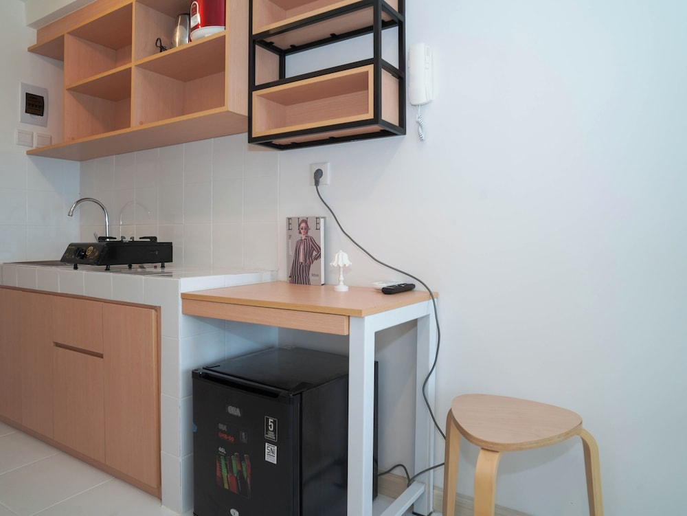 Compact And Contemporary Studio Apartment Tokyo Riverside Pik 2