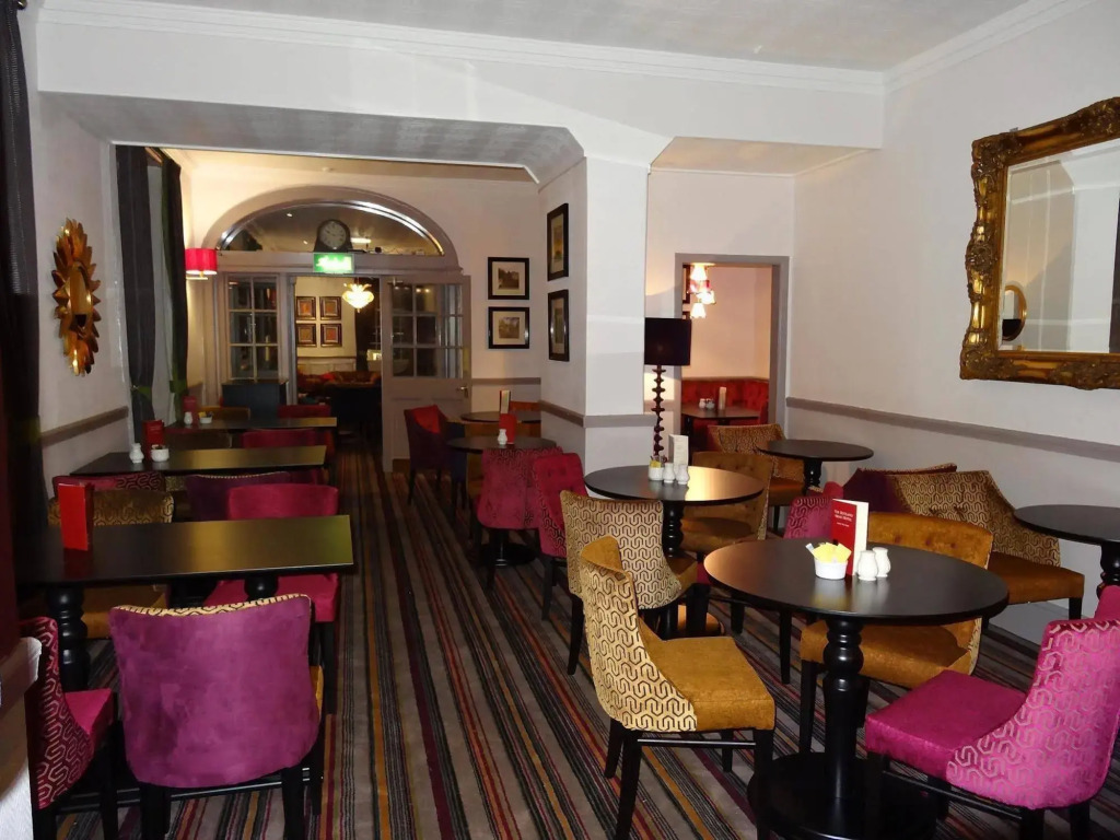 The Rutland Arms Hotel, Bakewell, Derbyshire - The Coaching Inn Group