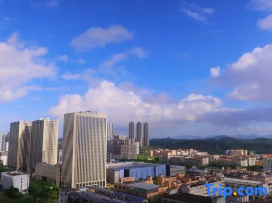 Austin Executive Apartment (Shenzhen Longgang Baolong Metro Station)