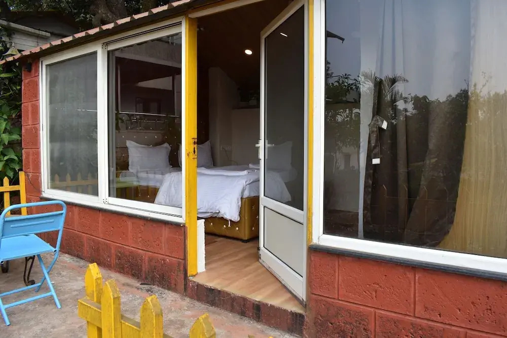 The Olive Green Resort Mahabaleshwar