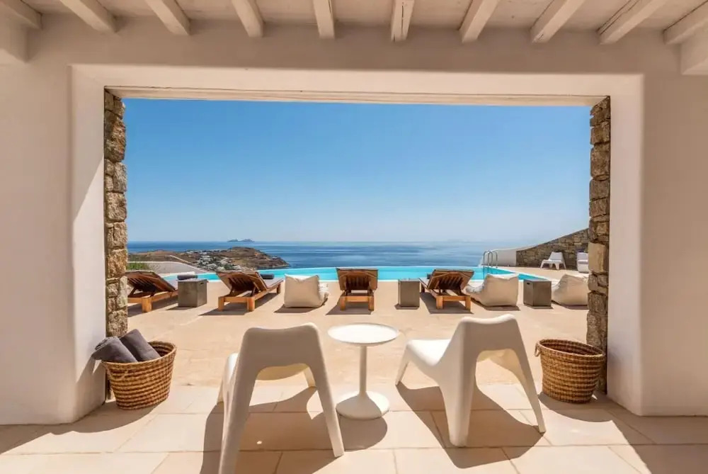 Luxury Key Mykonos 5 Bed Villa Maple Kalo Livadi