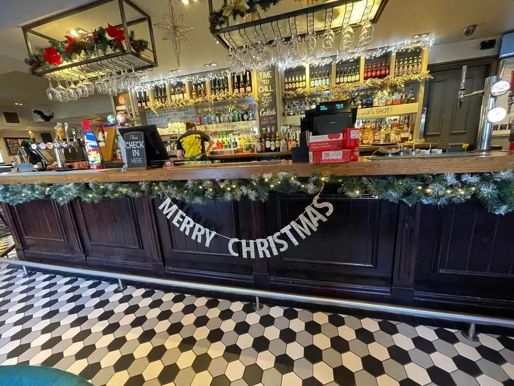 The Abbey Inn