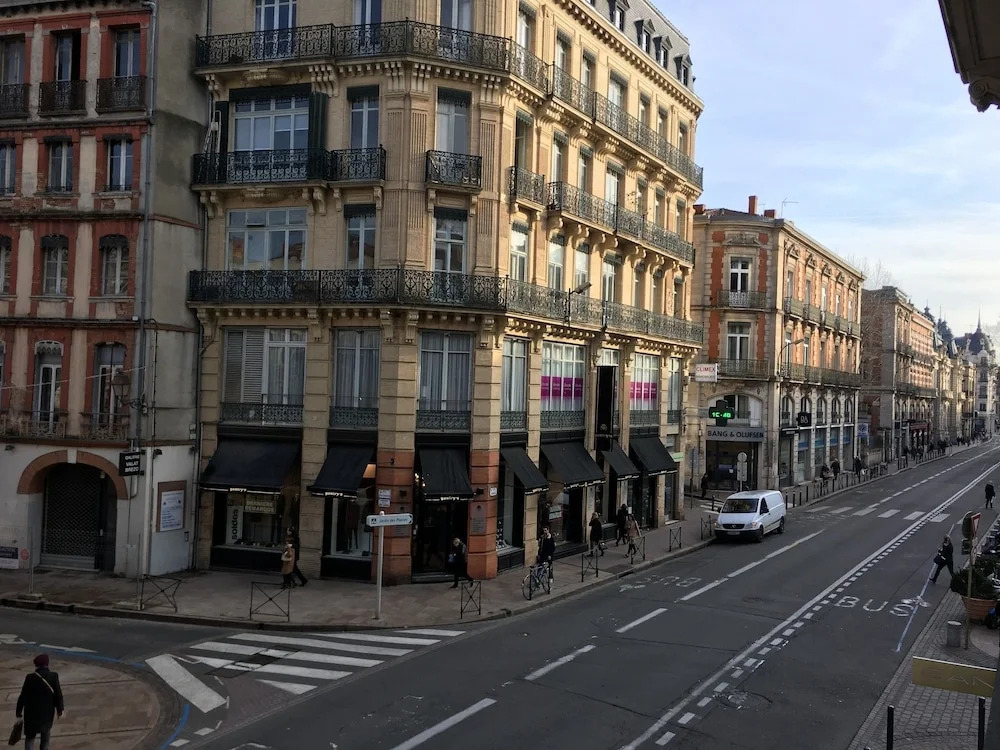 Appartement Alsace-Lorraine
