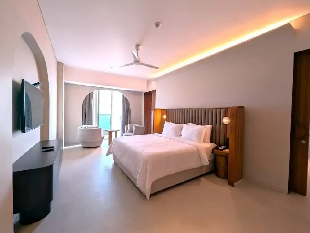 Swosti Premium Beach Resorts, Puri