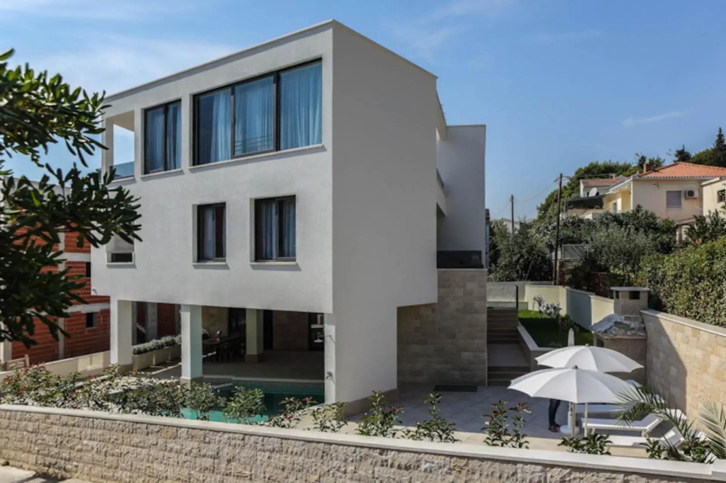 Villa Trogir Palazio Spectacular 7 Bedroom Villa Close To Sea & Promenade