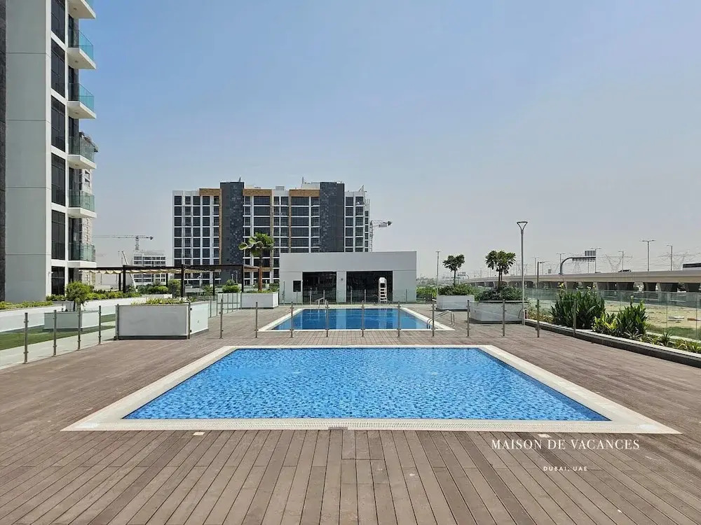 Cozy Studio 10mins Away From Dubai Mall