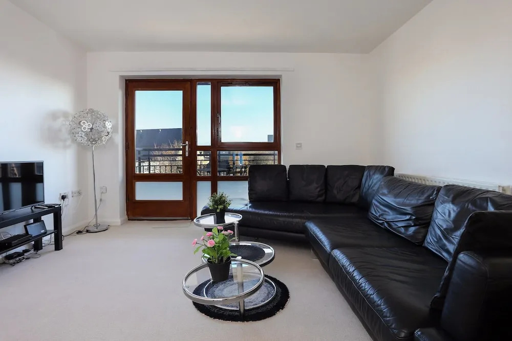 Modern, Stylish 1 Bed In Shadwell