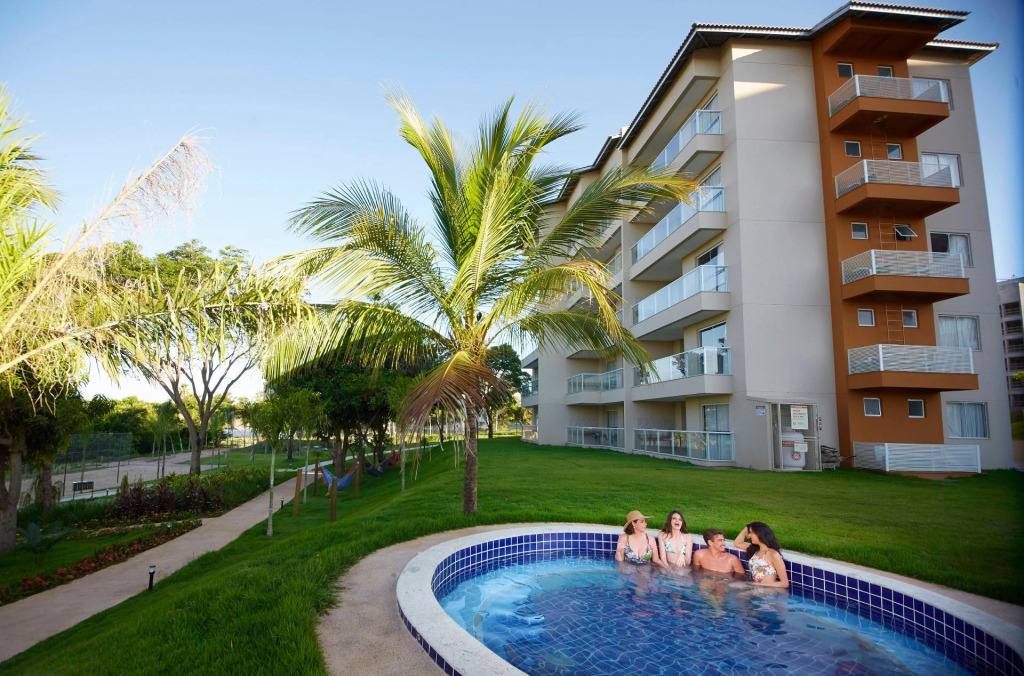 Ilhas do Lago Eco Resort