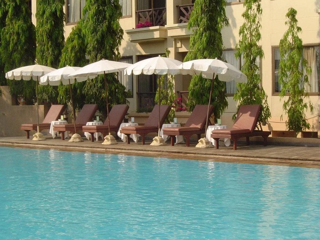 Ubon Buri Hotel & Resort