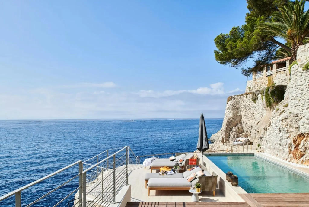 Hôtel Les Roches Blanches Cassis