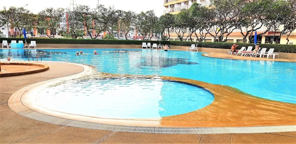Sea View, Floor 13, Jomtien