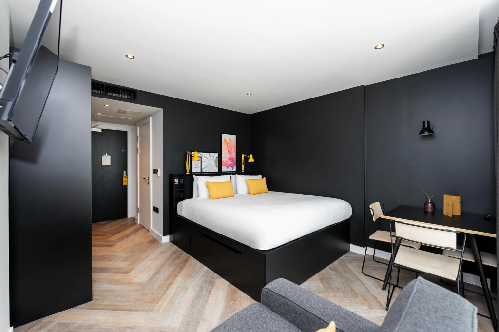 Staycity Aparthotels Dublin Mark Street
