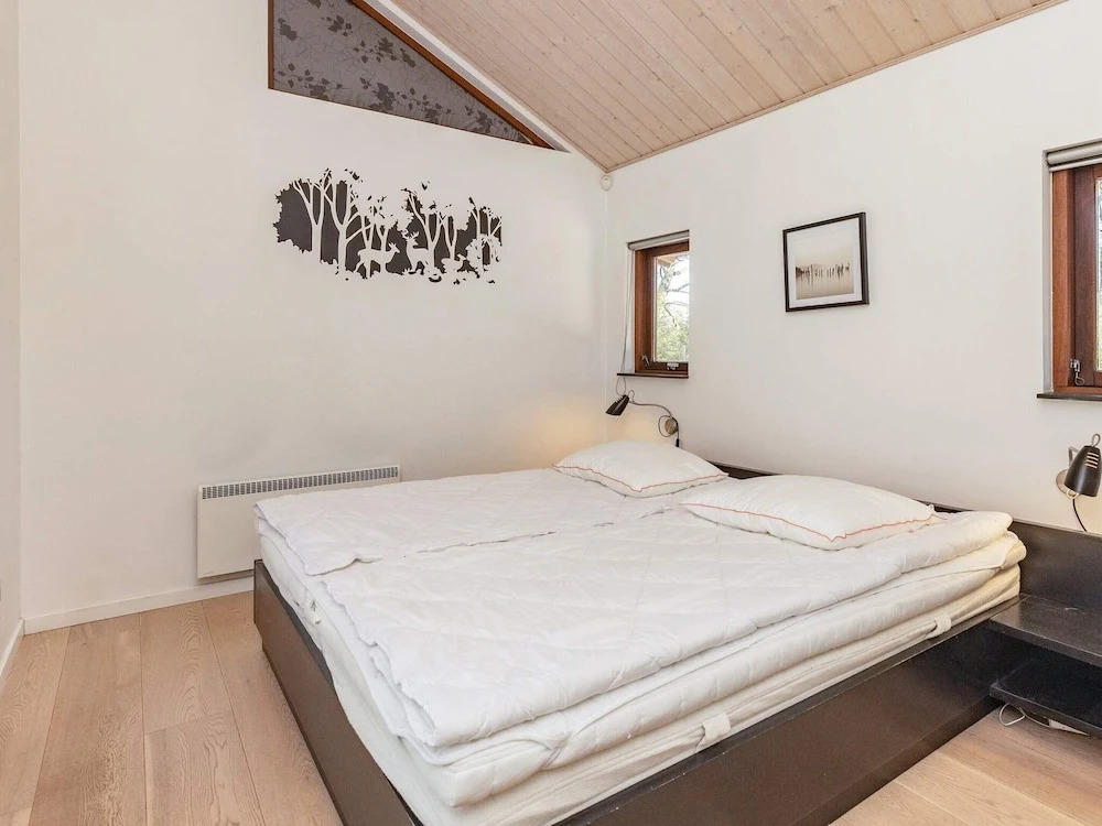 4 Star Holiday Home in Skals