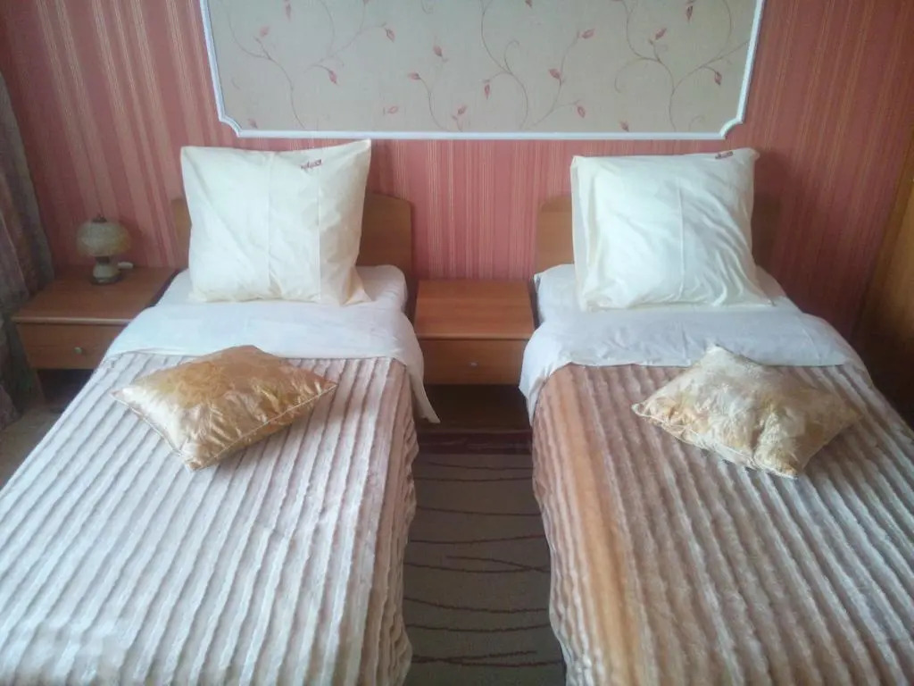 On Molodyozhnaya Apartment