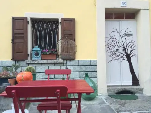 B&B Valle Spluga Il Pertugio