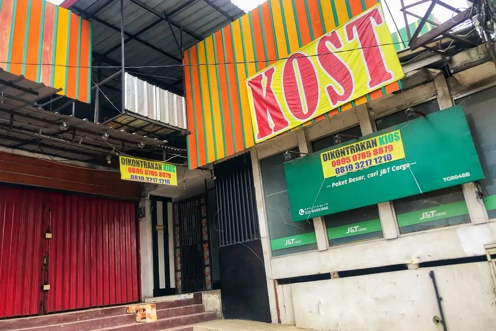 RedDoorz near RS Siloam Karawaci