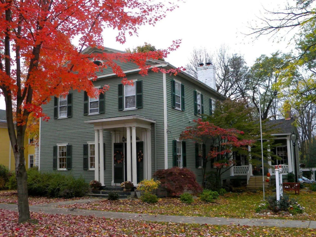 B&B at Oliver Phelps