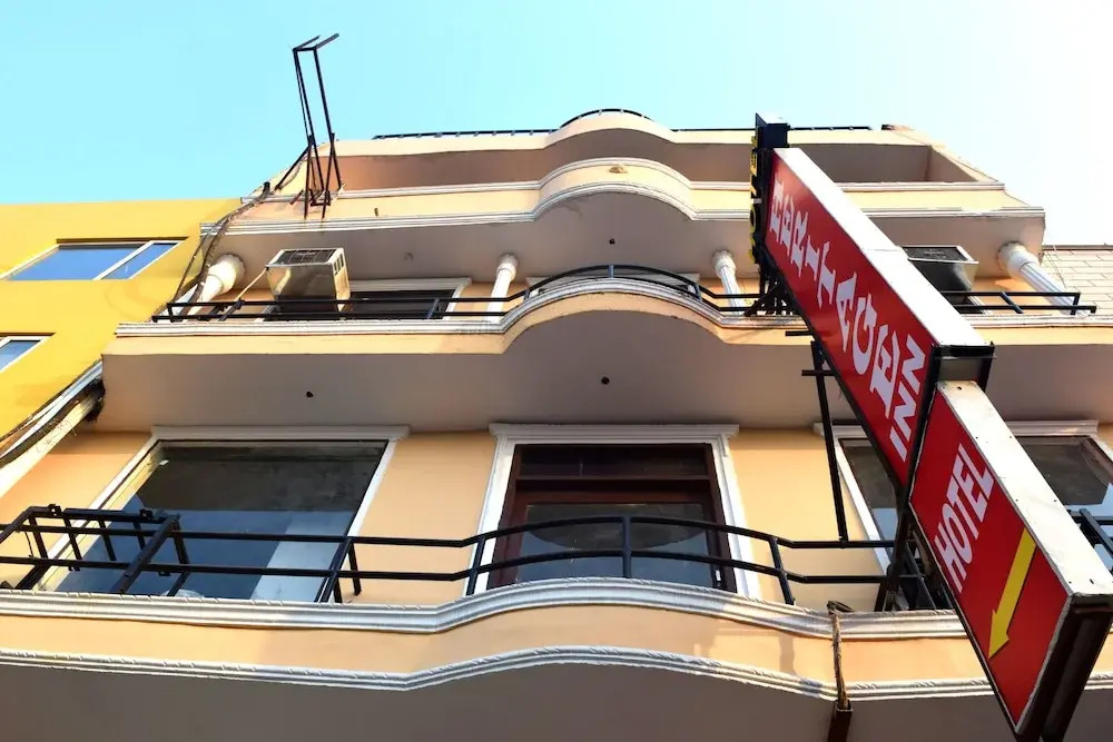 BH Hotels Lucullan Aerocity Road I Delhi Airport