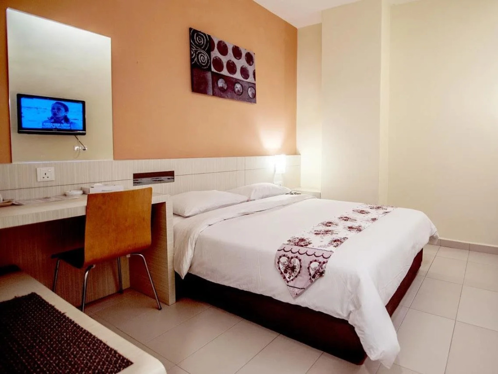 PRIME CITY HOTEL KLUANG