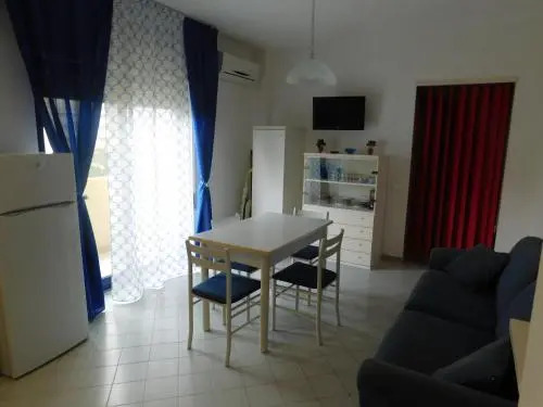Residence Erice Beach - Casa Vacanza