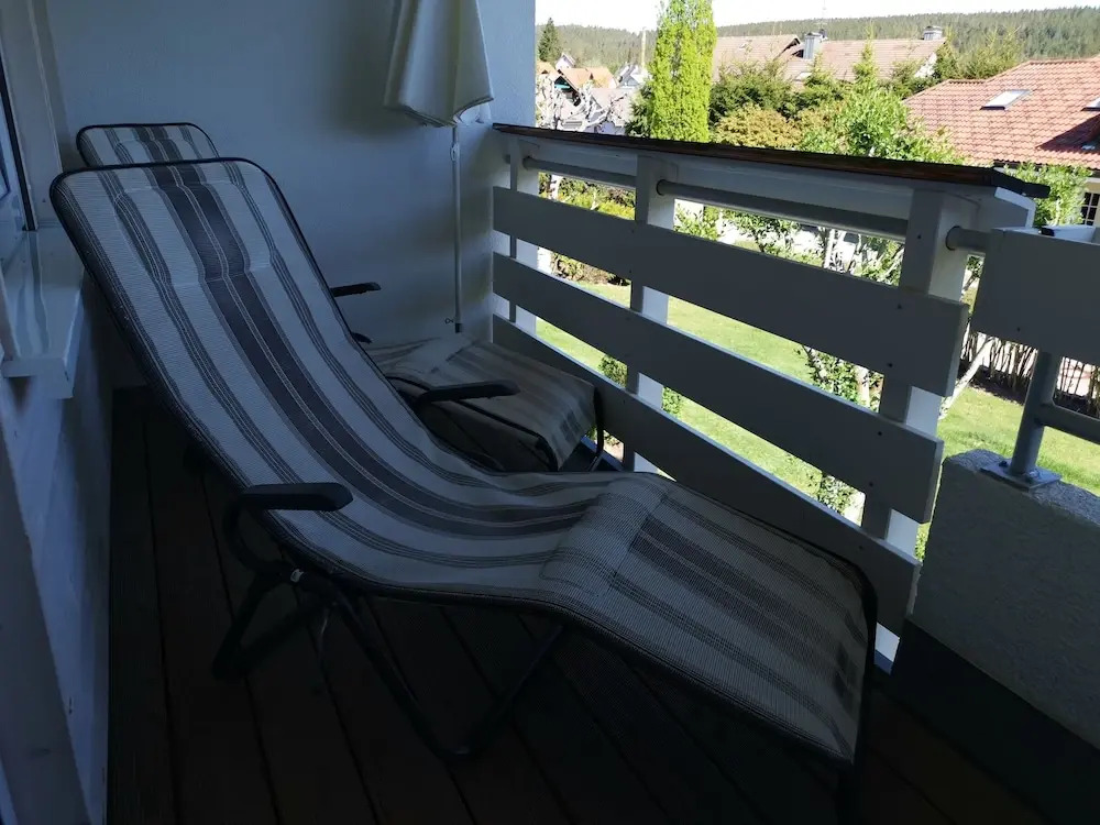 Appartementhaus Regina am Schluchsee