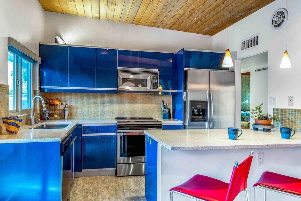 On The Rox Three Bedroom House