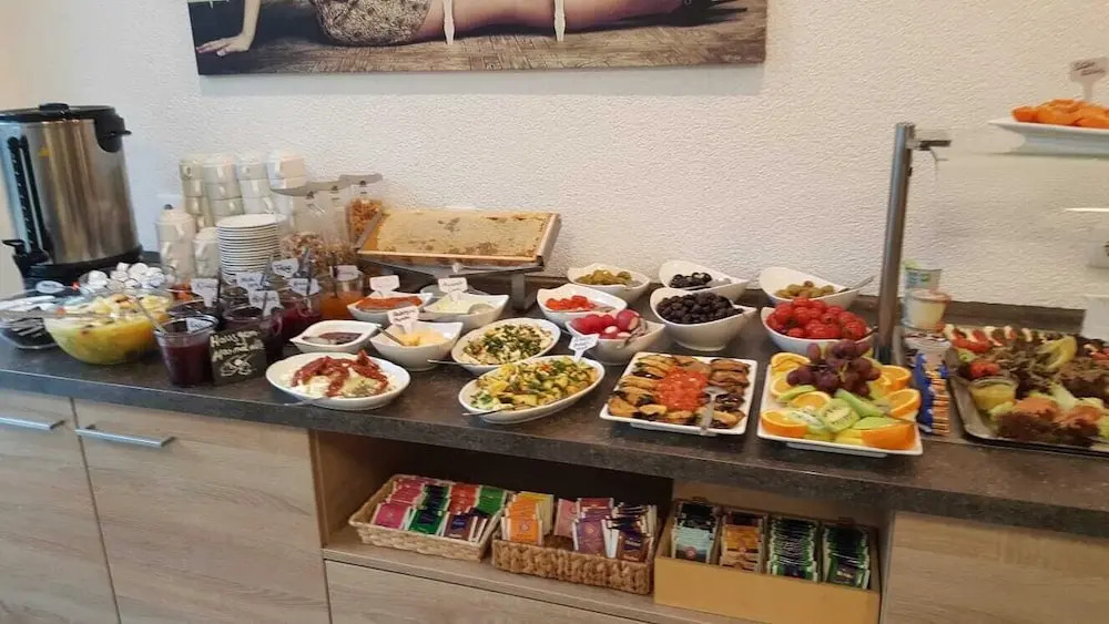 Pension Altstadt Garni