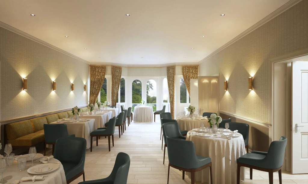 Linthwaite House Hotel