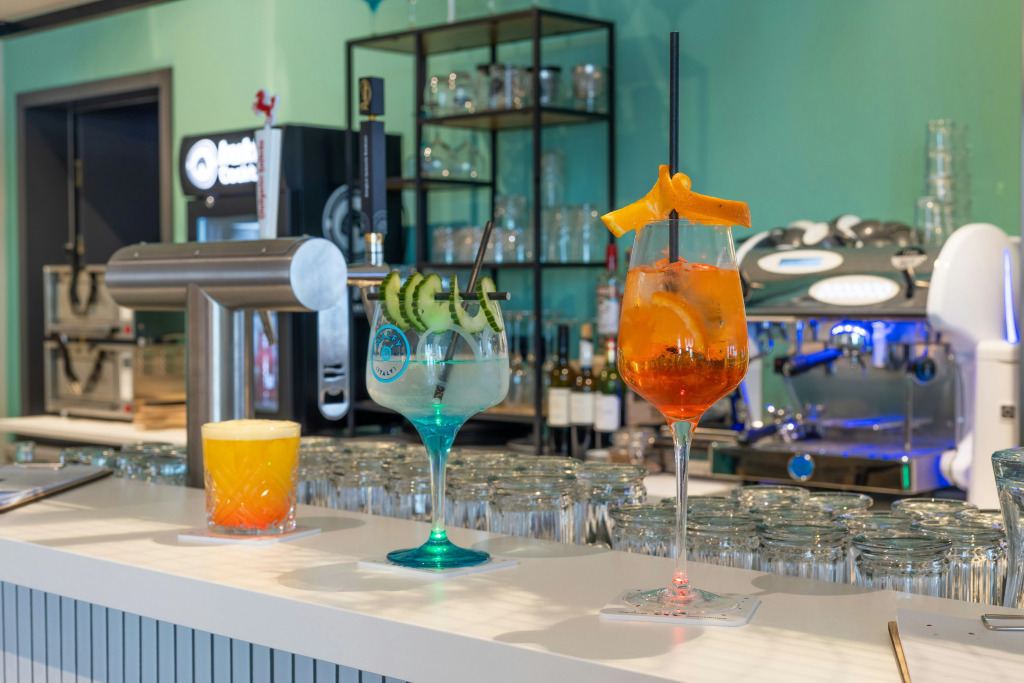 Holiday Inn - the niu, Wave Karlsruhe Oststadt by IHG