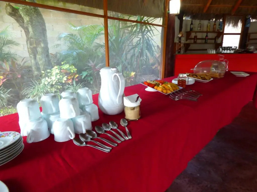 CALAKMUL Cabañas Zoh Laguna