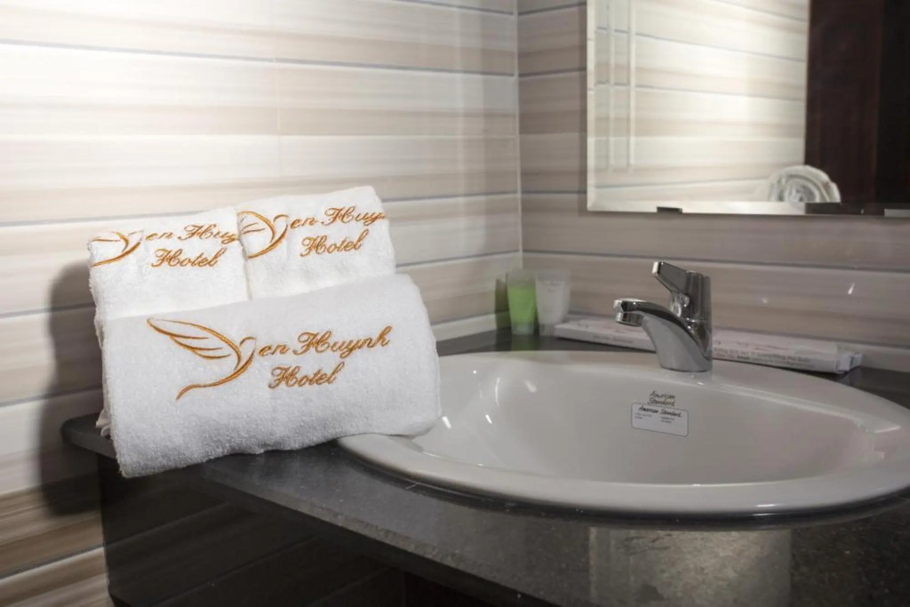 Yen Huynh Guest House