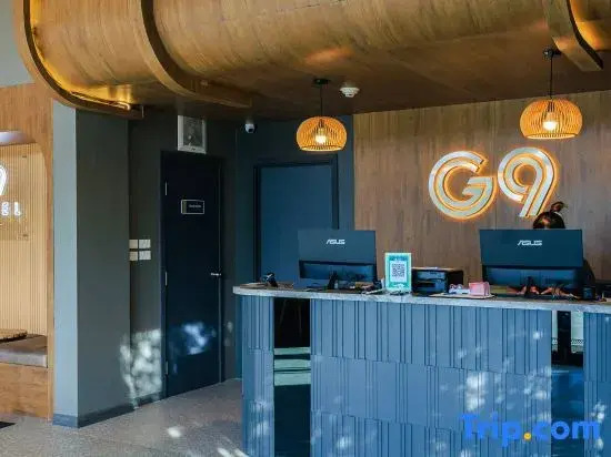 G9 HOTEL Kanchanaburi
