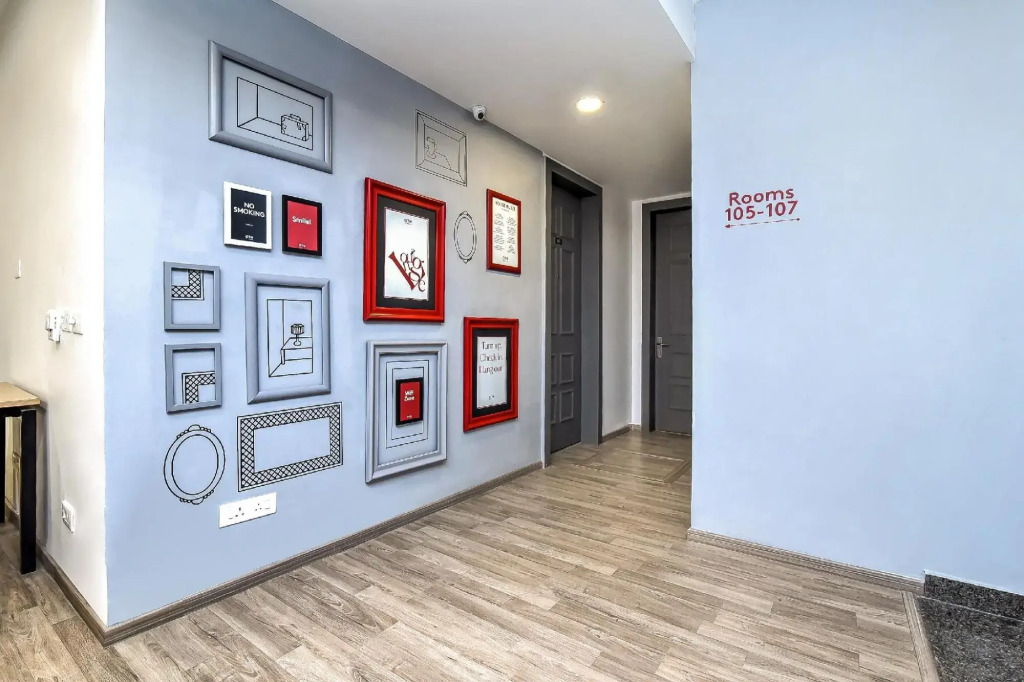 OYO Townhouse 1044 Hotel Tovo
