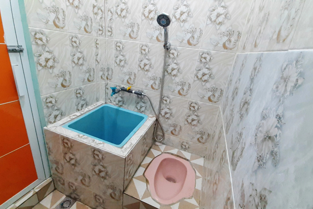 Kerinci Natural Hotspring Homestay