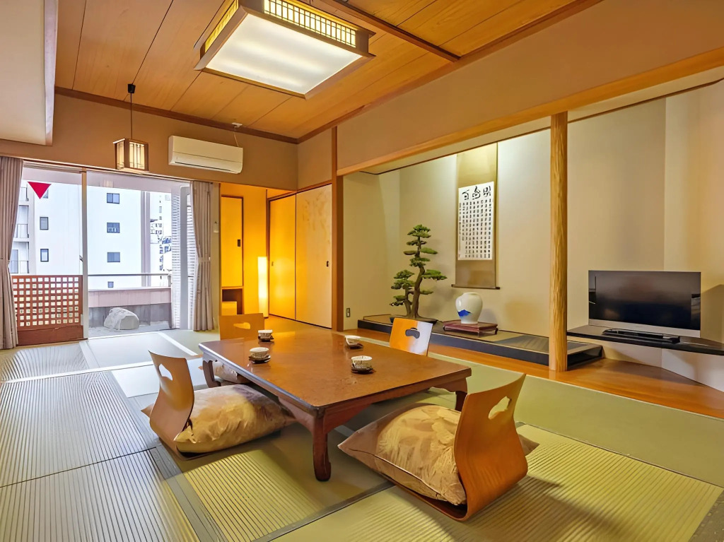 Osaka Ryokan Kuramoto
