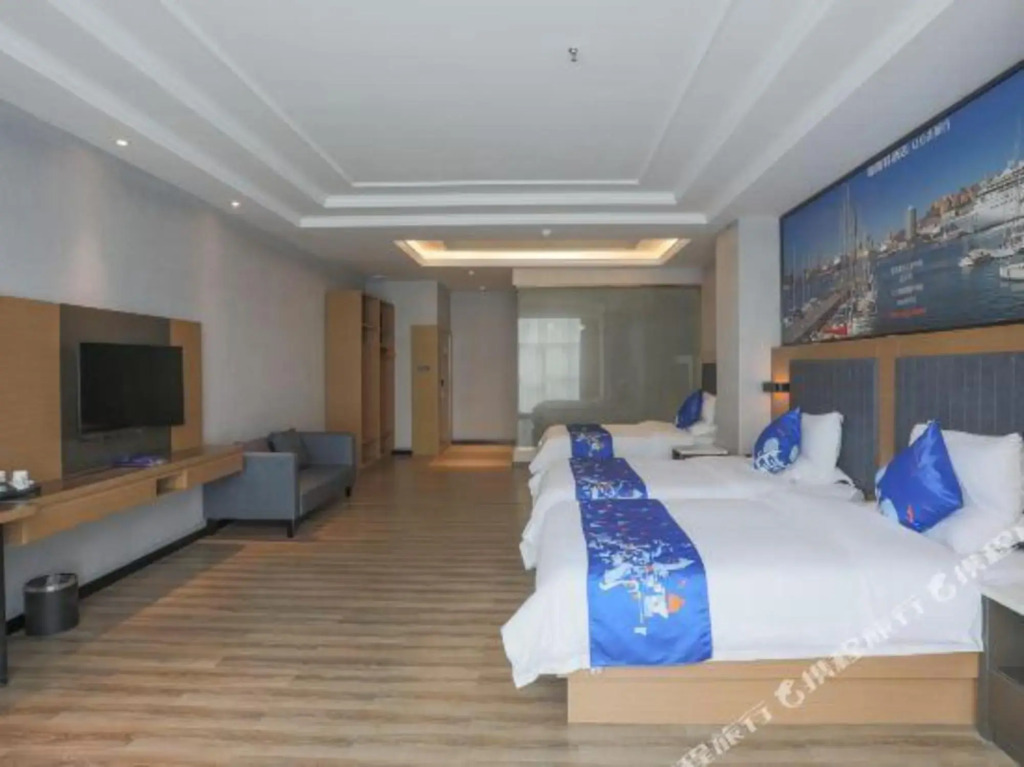 Yeste Hotel (Jingxi Jinxiu Old Town)