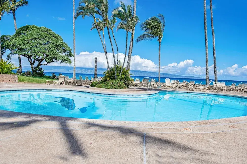 Napili Shores C117 Condo by Redawning